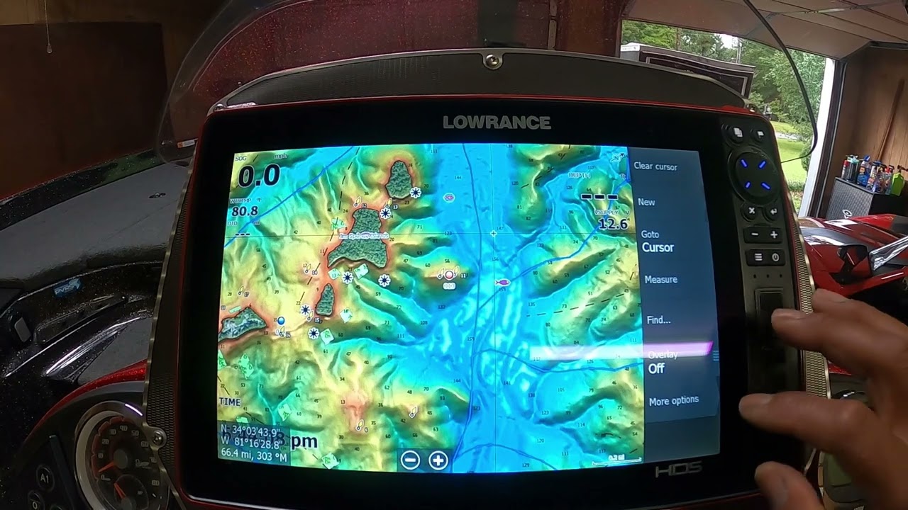 Learning CMAP Reveal Mapping Card