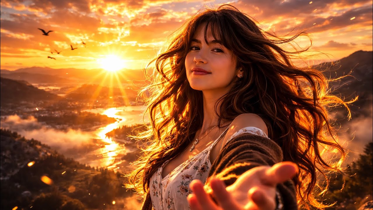 Chasing The Sunrise | Emotional Tropical House EDM