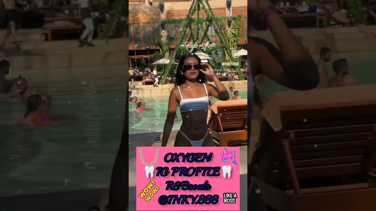 OXYGEN¹🦷IG PROFILE🦷@inky888_officialR&B SOULS @Billboard @VEVO @nickiminaj