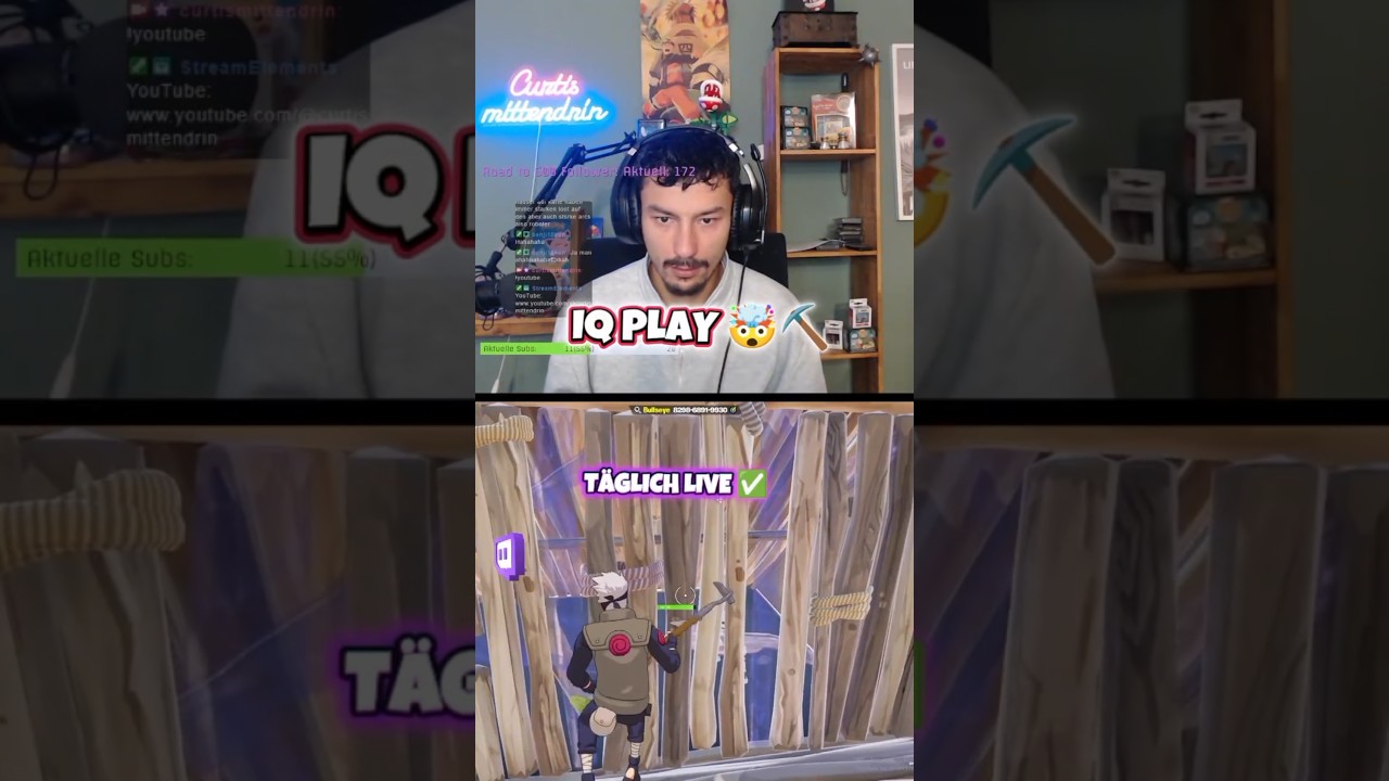 🧠⛏️ TÄGLICH LIVE ✅! 