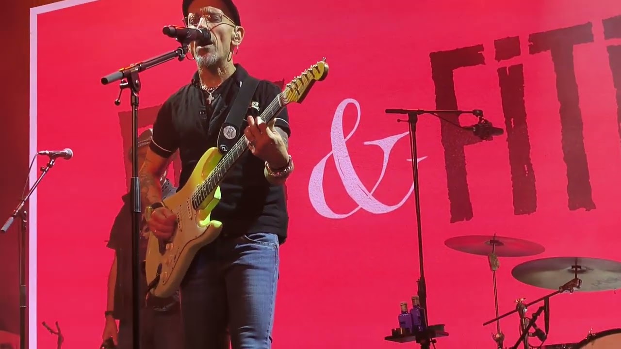 Fito y Fitipaldis 