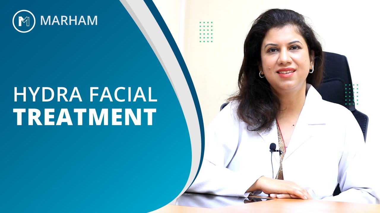 HydraFacial Treatment | Avail Special Discounts on Marham.pk