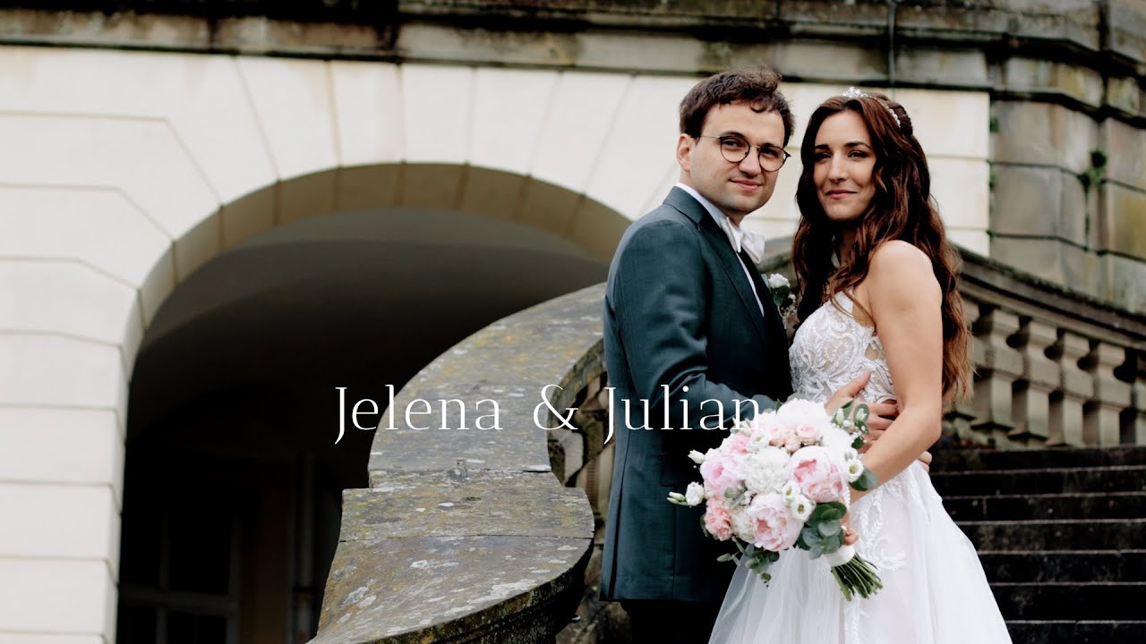 Hochzeitsvideo Stuttgart - Schloss Solitude - Jelena & Julian