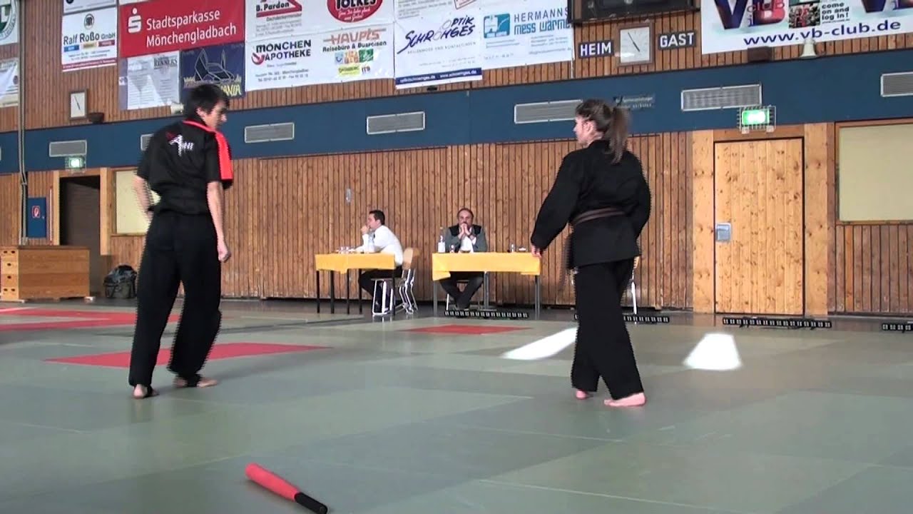 Show Self Defense