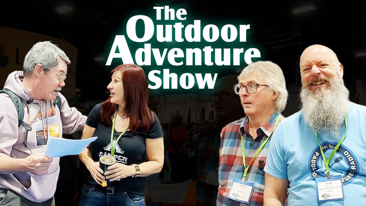 Toronto Outdoor Adventure Show 2025 - Featuring Super Good Camping!