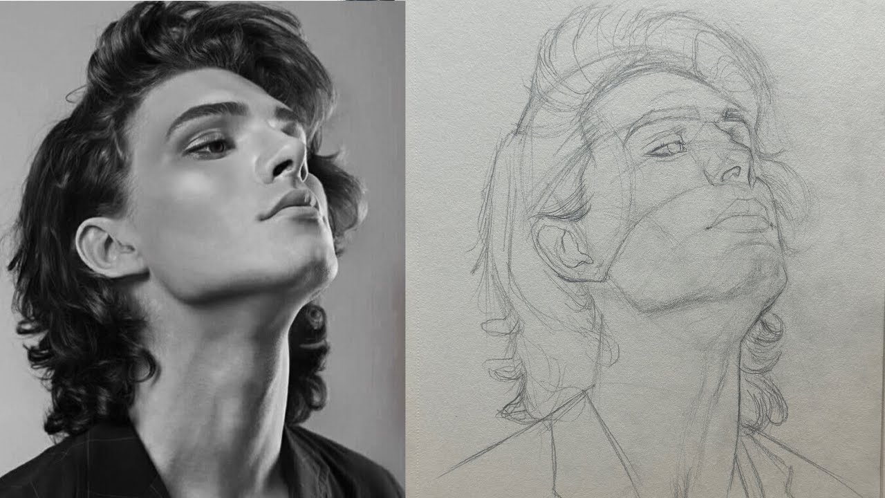 The Ultimate Loomis Head Tutorial: Build Perfect Faces Step by Step