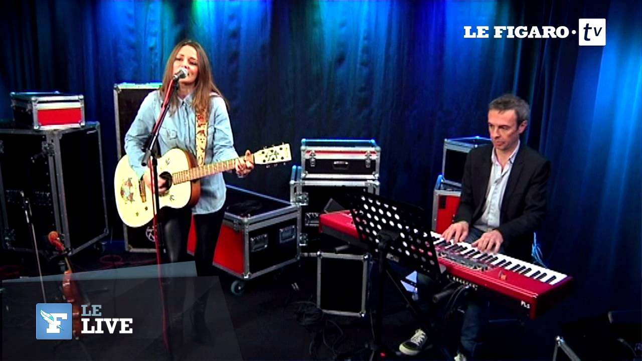Karen Brunon  - « Rien »