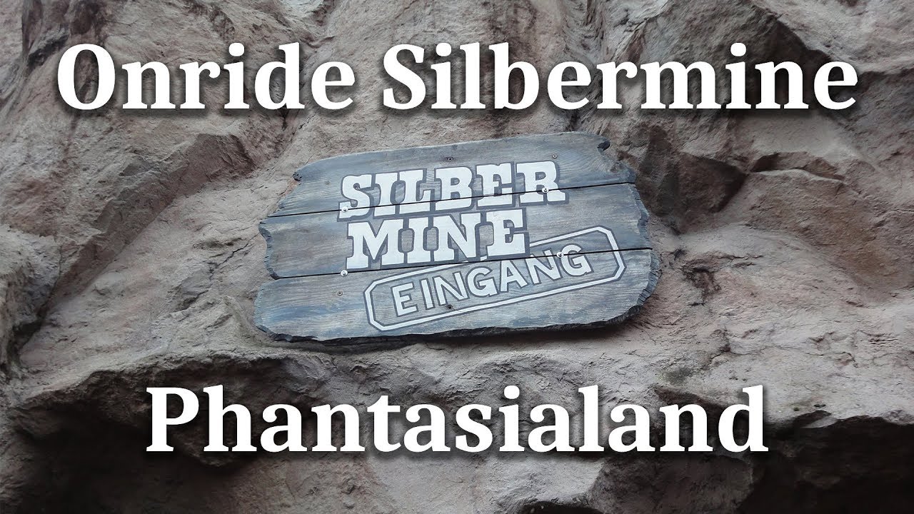 Silbermine: De Onride! - 20-10-2011 - Phantasialand