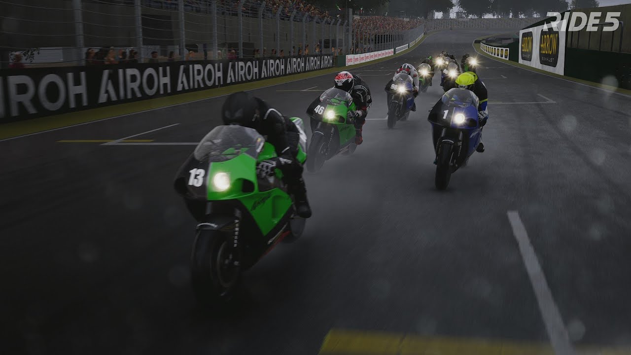 RIDE 5 | Career Pt 19 | Latin Endurance 750cc Series!!!