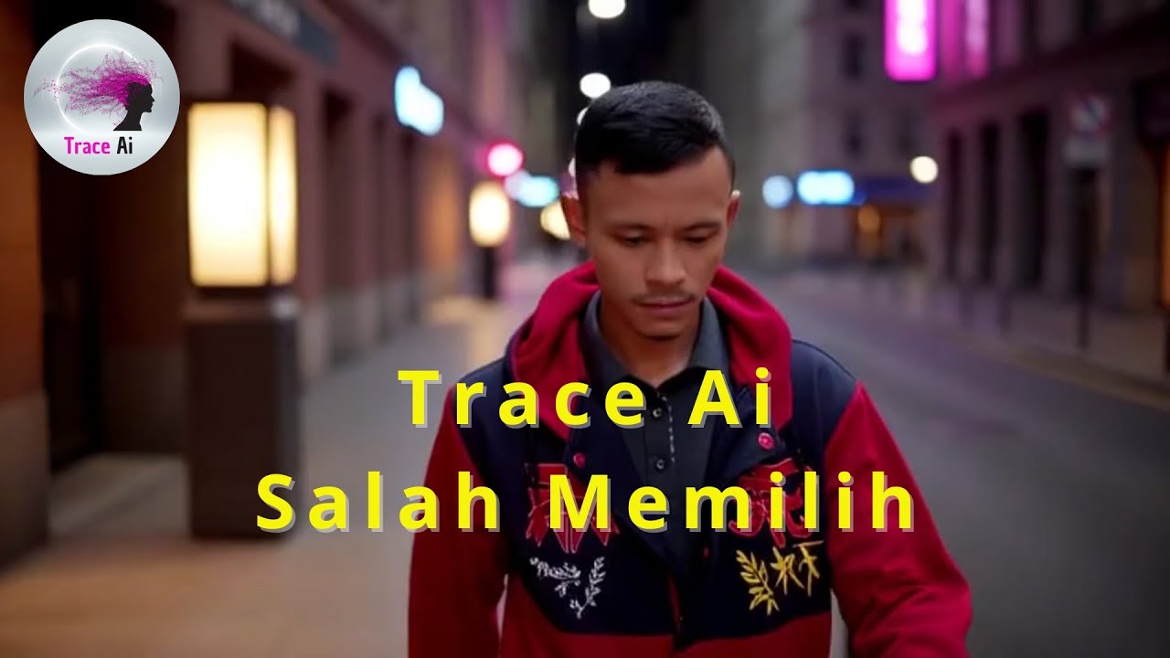 Trace Ai  ~ Salah Memilih (Official Video)