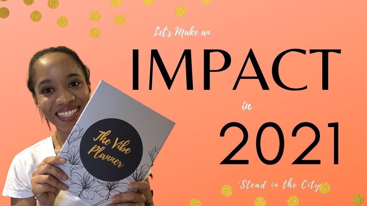 2021 PLANNER Review|The Vibe Planner
