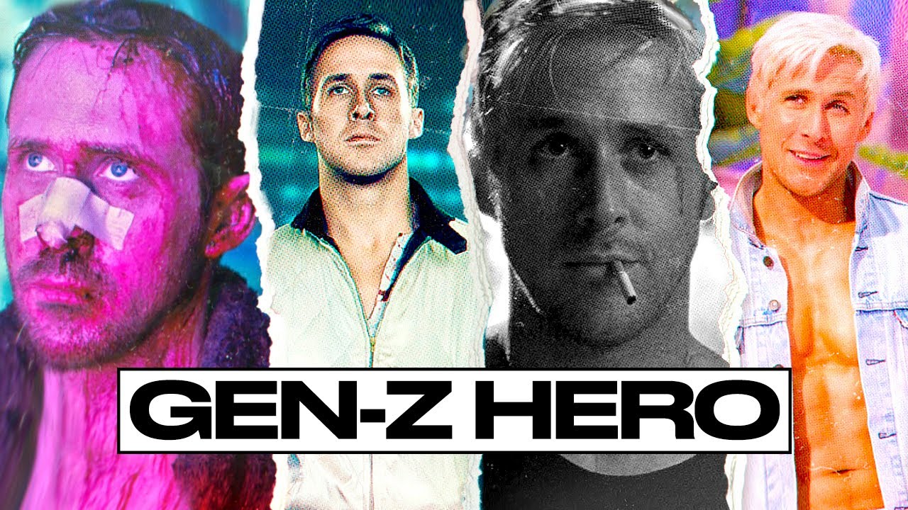 Why Gosling is Perfect Hero for GEN Z