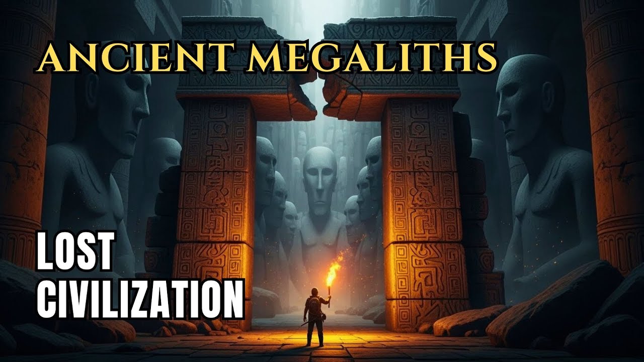 What If Earth’s Megaliths Point to a Civilization Erased From Our Past? | History for Sleep