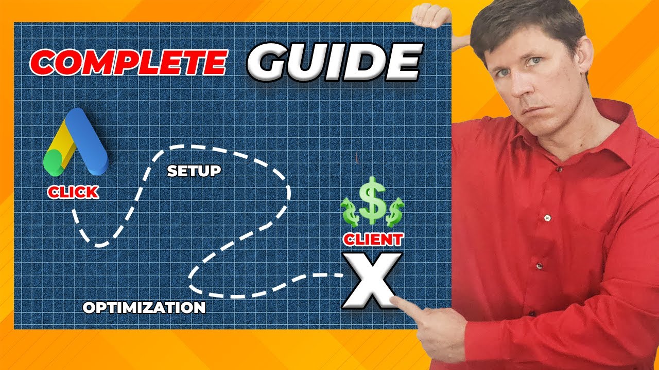 Click To Client Pt. 1: How I Scaled Google Ads to $4M for Local Businesses (Step-By-Step Tutorial)