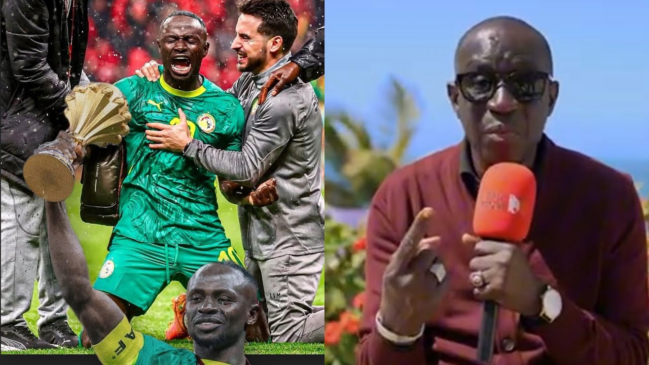 Mayacine Mar fait des révélations sur la retraite de Sadio Mané: 