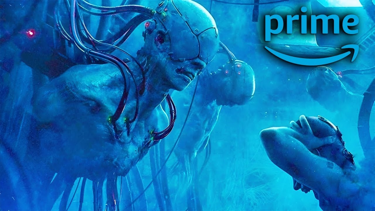 TOP 10 SERIES NUEVAS de CIENCIA FICCI&Oacute;N que se FUERON del GUION (y LO HICIERON INCRE&Iacute;BLE)