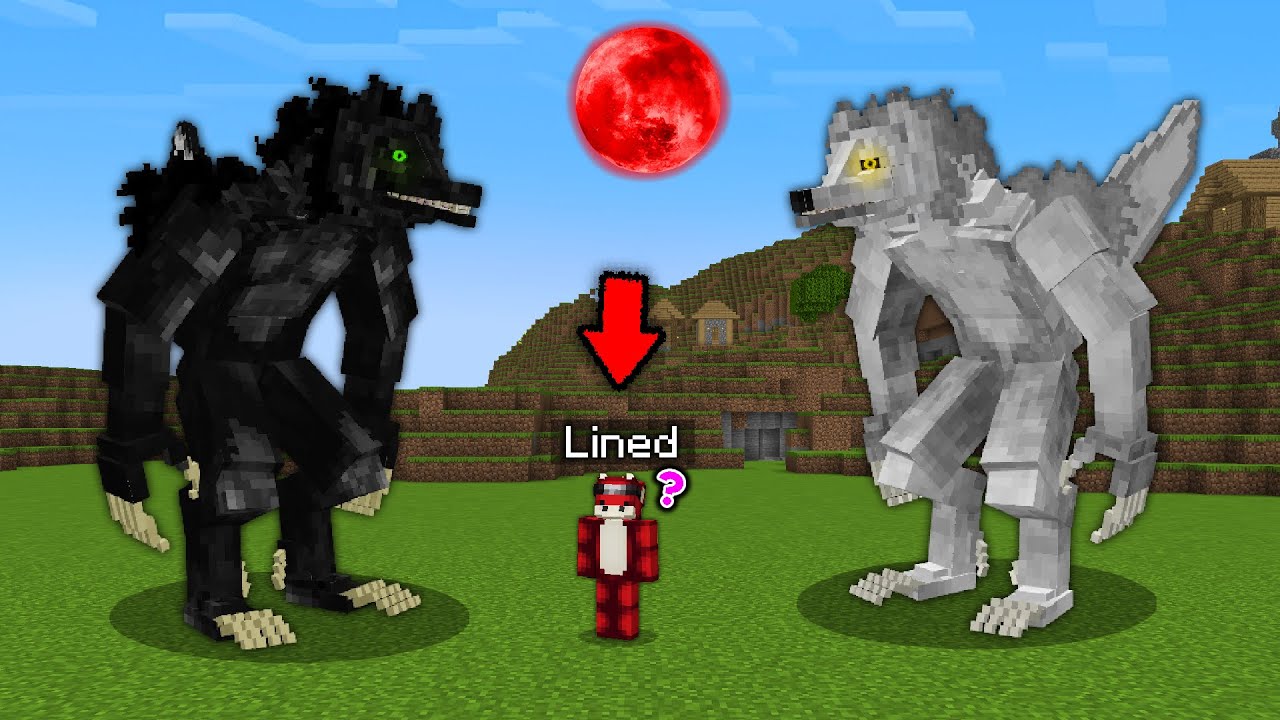 J'ai ajout&eacute; des Monstres G&eacute;ant R&eacute;aliste &agrave; mon Minecraft..