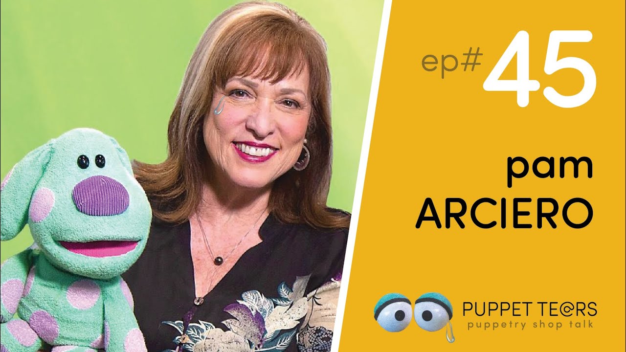 Puppet Tears, ep 045 &mdash; Pam Arciero on Directing + the O'Neill Puppetry Conference