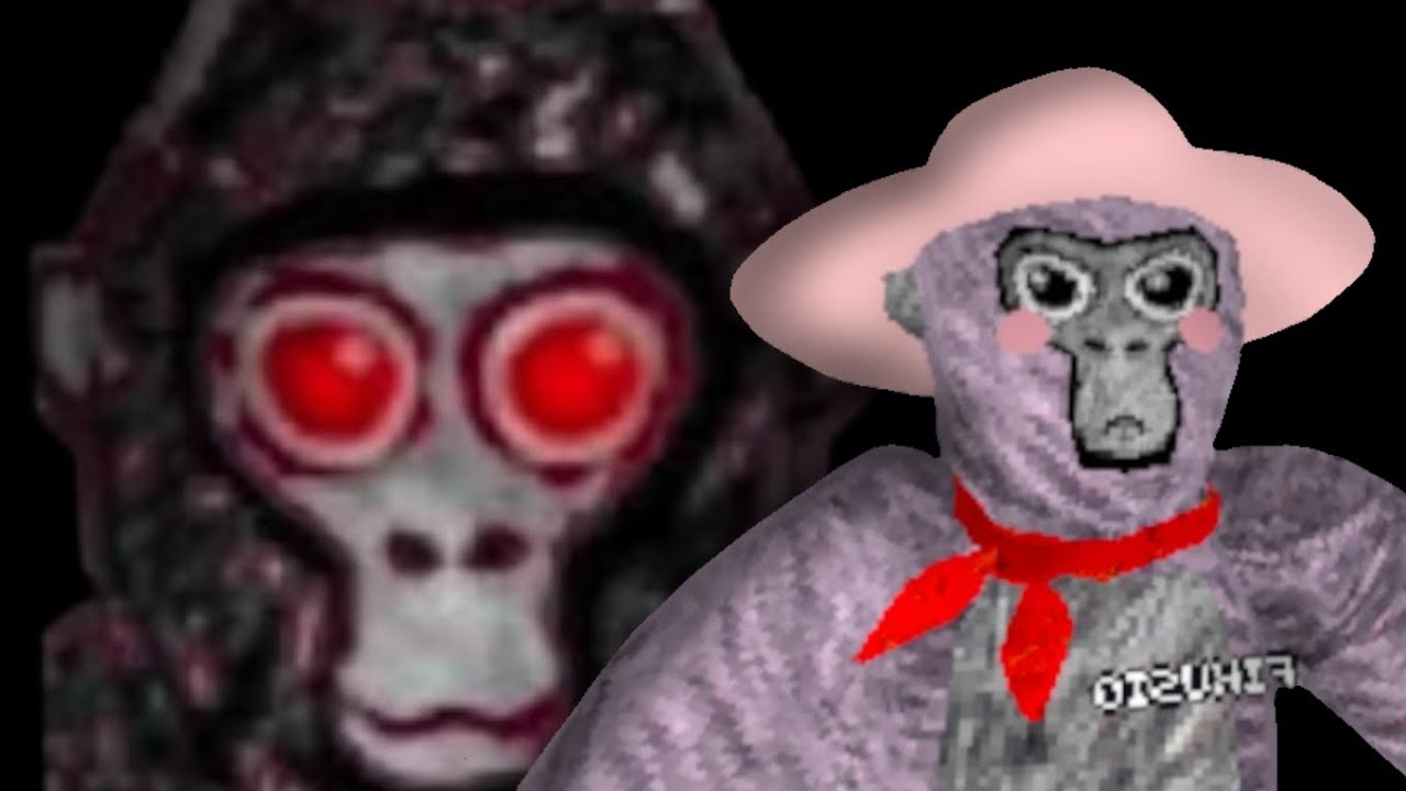 Misja Więcej Pokoi | Scary Baboon