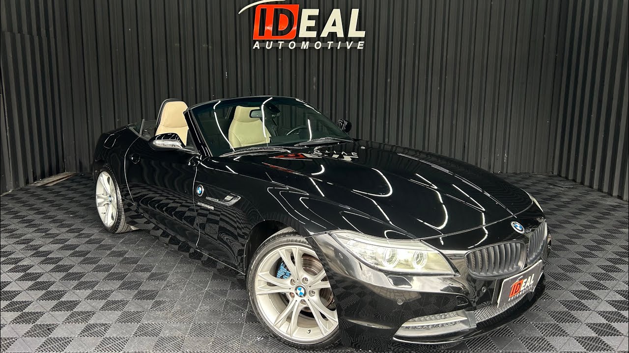 BMW Z4 2.0 Turbo Gasolina Sdrive20i 2015