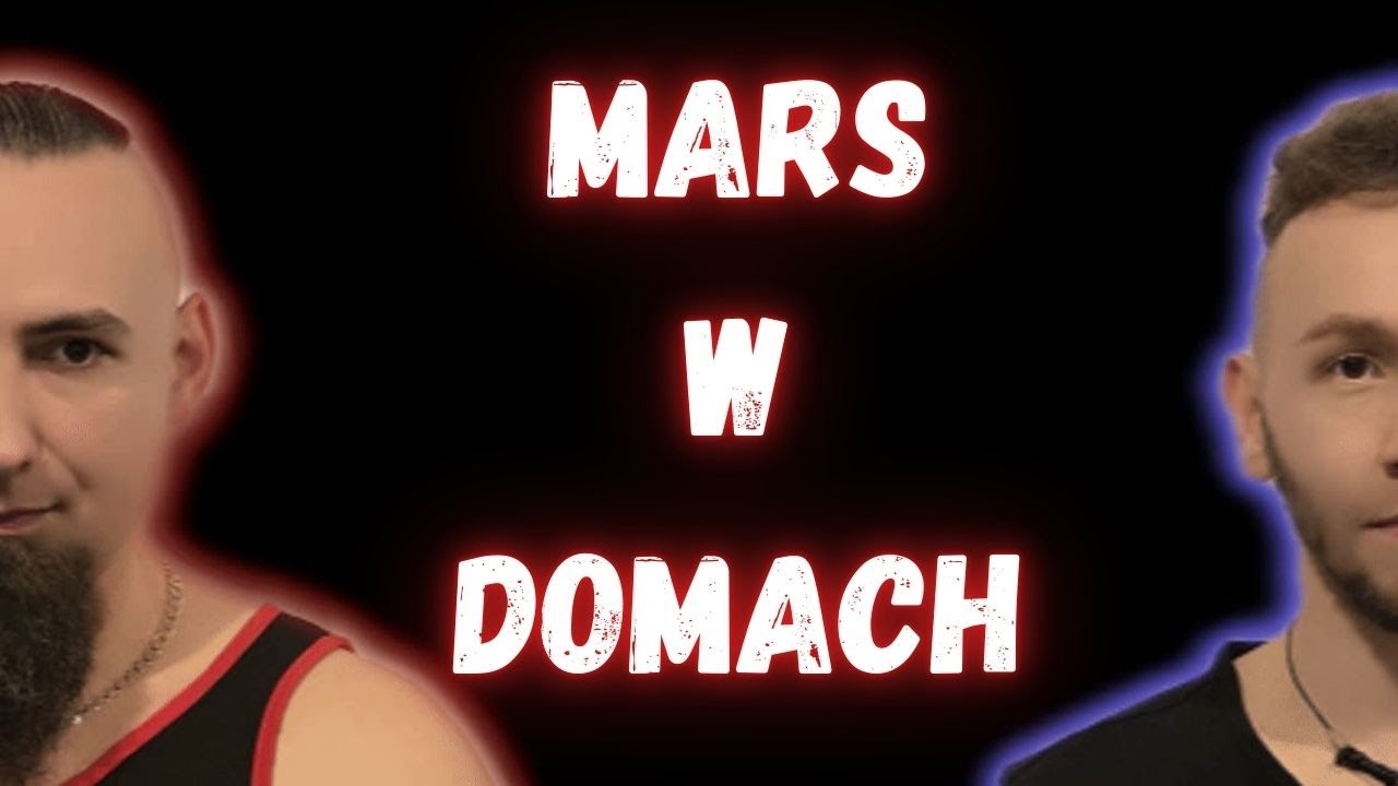 Mars w Domach | Werwa, energia, tarcia, agresja