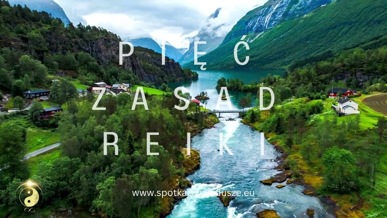 ✨️Reiki✨️Pięć zasad życiowych Reiki według Mikao Usui✨️