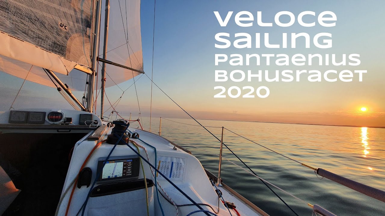 Sun Fast 32i | Veloce Sailing @Pantaenius Bohusracet 2020