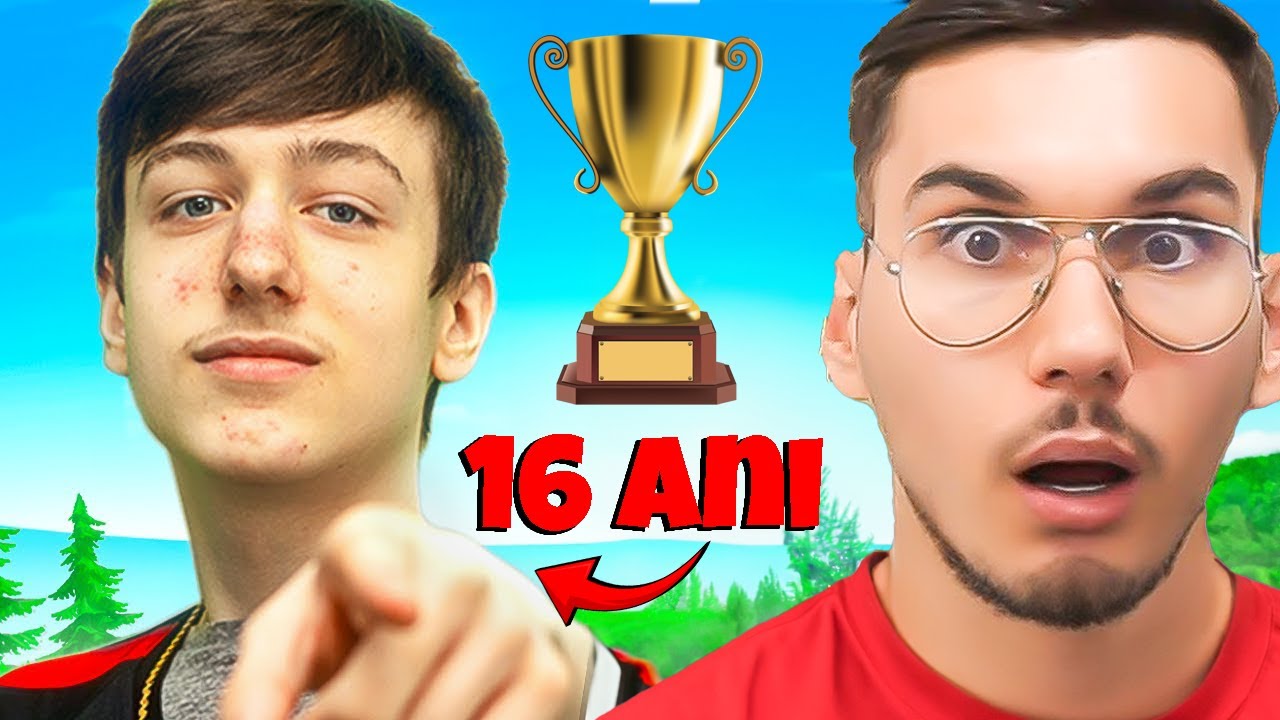 EL ESTE CEL MAI *BUN* JUCATOR de FORTNITE din LUME?😱 (PeterBot)