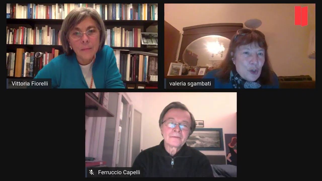 Vittoria Fiorelli: ORSOLA E LE ALTRE . ERETICHE ED ERETICI NELLA STORIA D'ITALIA
