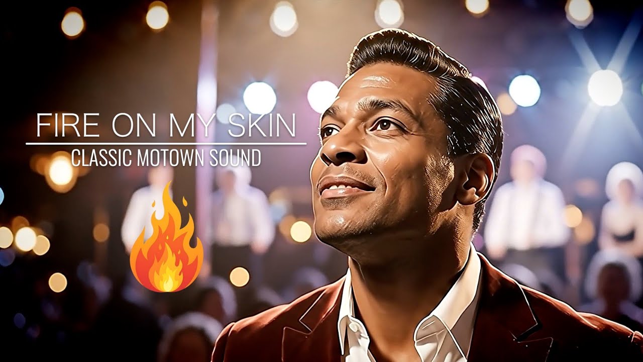 Fire On My Skin 🔥 (High Energy 60s Motown Sound)