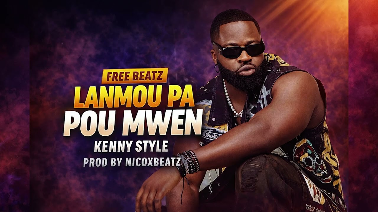 Free Haitian Compas Beat Kenny Haiti Style