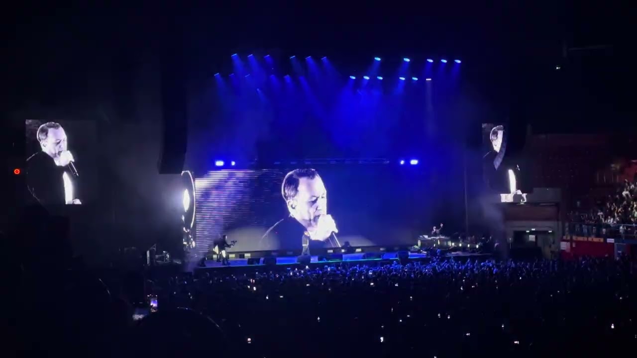 Neffa & DJ Double S - Suona Ancora / I Messaggeri Pt.2 @Forum Assago [05/11/2025]