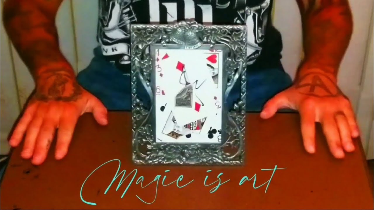 5X03 - Art of Magic