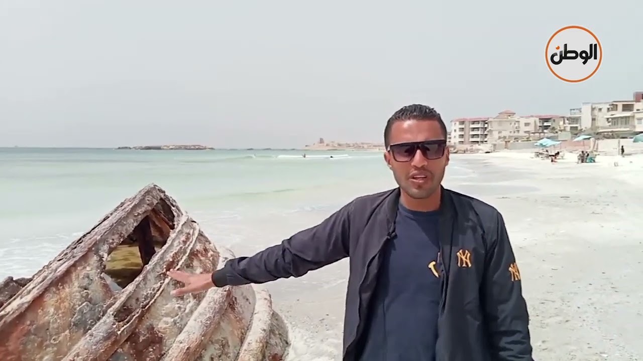 أهالي العجمي بالإسكندرية- فيلم عجميستا إتصور هنا وشاركنا فيه.. والشاطئ من وقتها أخد الاسم