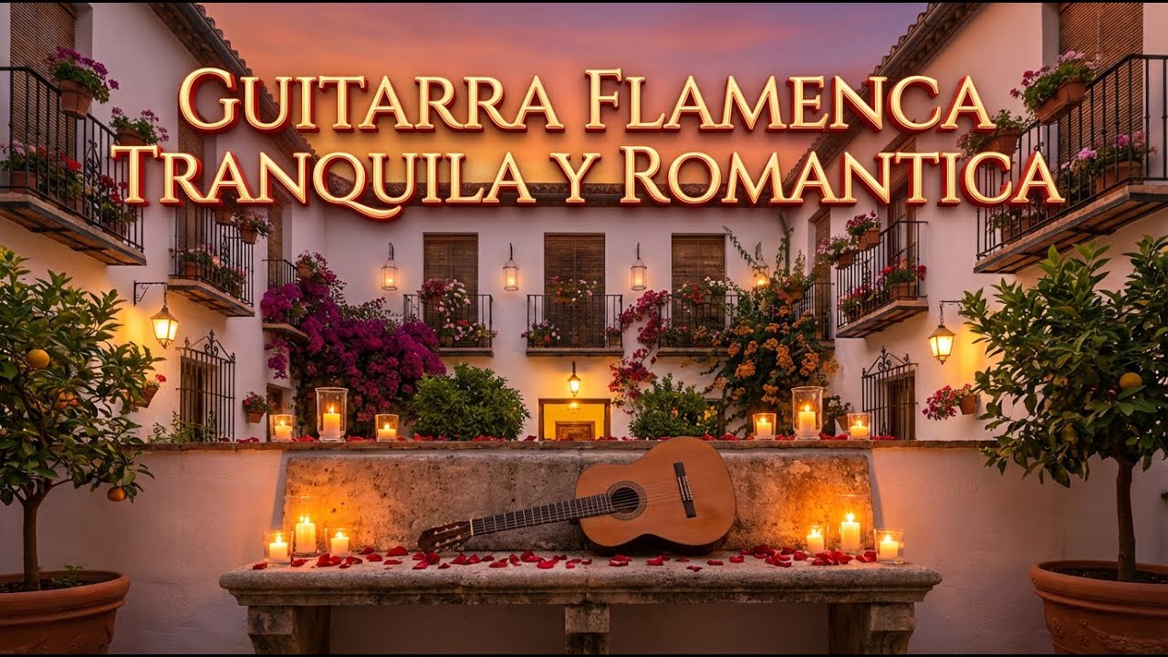 🌹 Melodías Españolas que Sanan el Corazón