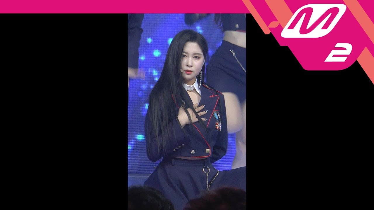 [MPD직캠] 우주소녀 다영 직캠 '꿈꾸는 마음으로(Dreams Come True)' (WJSN DA YOUNG FanCam) | @MCOUNTDOWN_2018.3.1