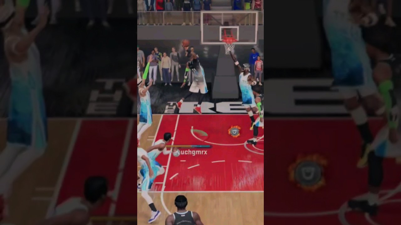 Best All Around Meta Build Mix Tape Vol. 1 NBA 2K23