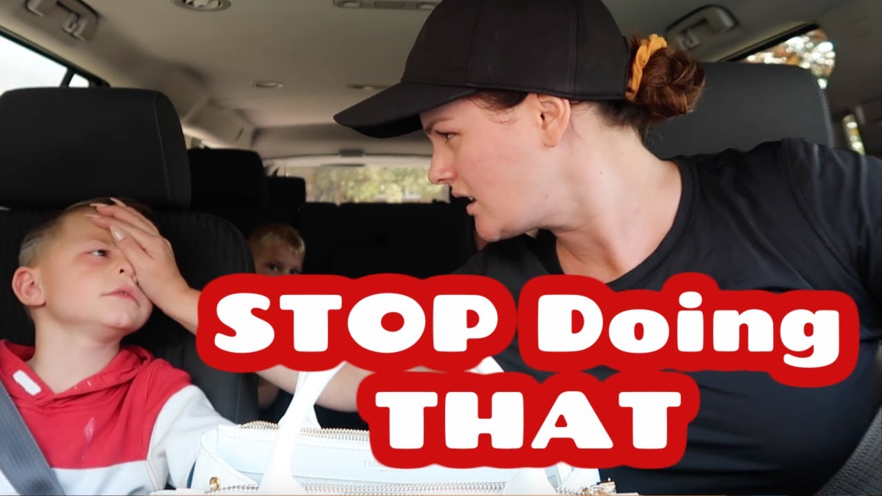 Stop Rubbing Your Eyes!