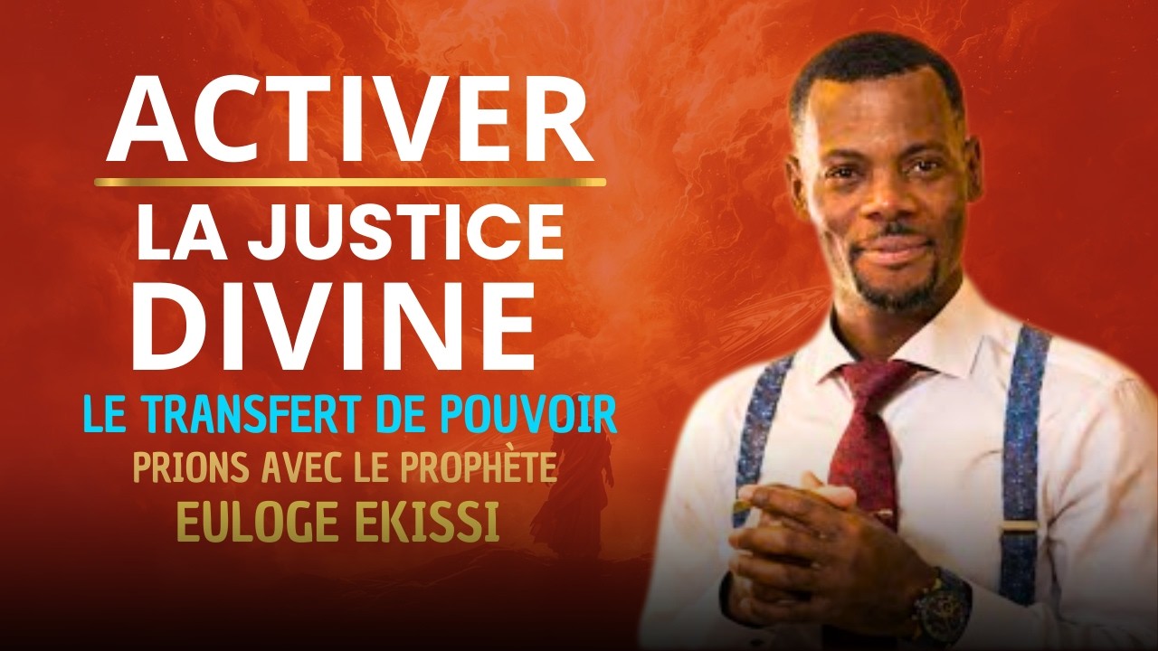 Retourner à Éden : vaincre les blocages liés à la lignée de sang Partie1 @EULOGE EKISSI