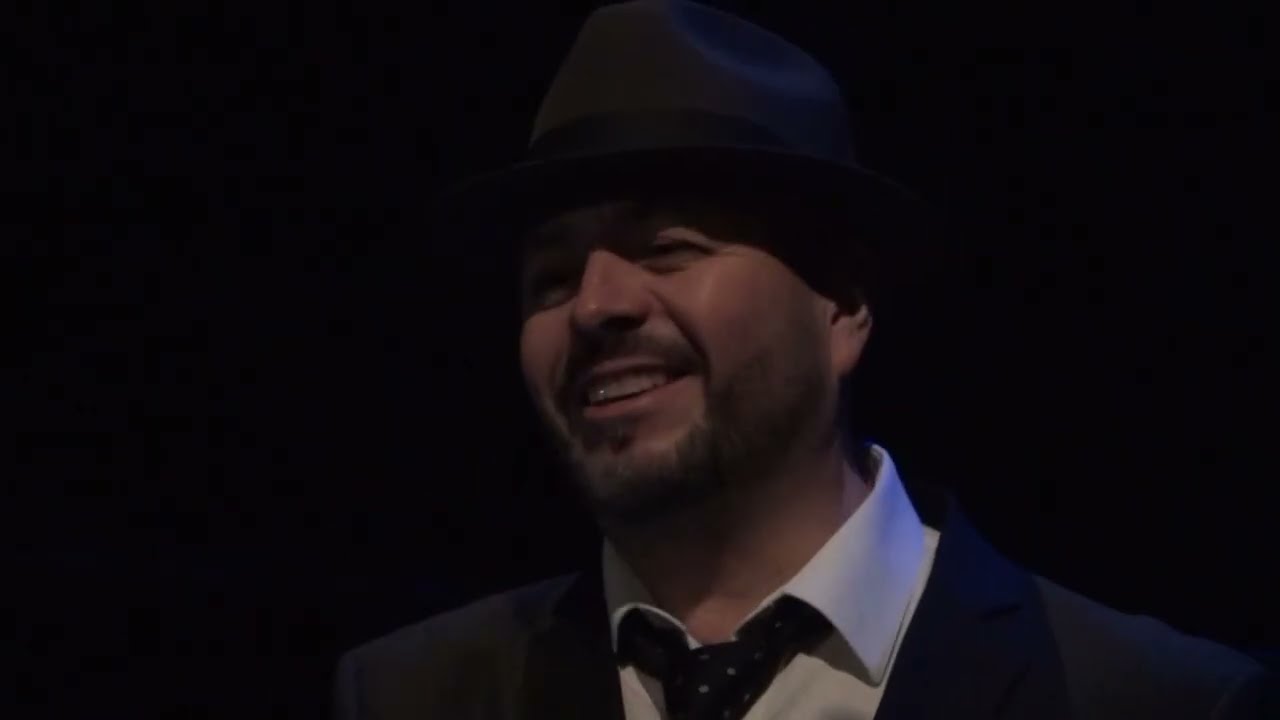 Jorge Guerrero Barítono -  Quizás, Quizás