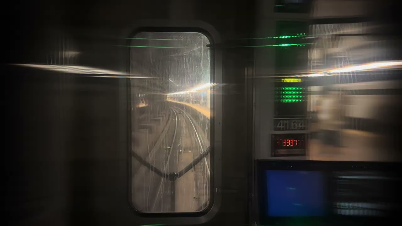 MTA NYC Subway R211 A Train 