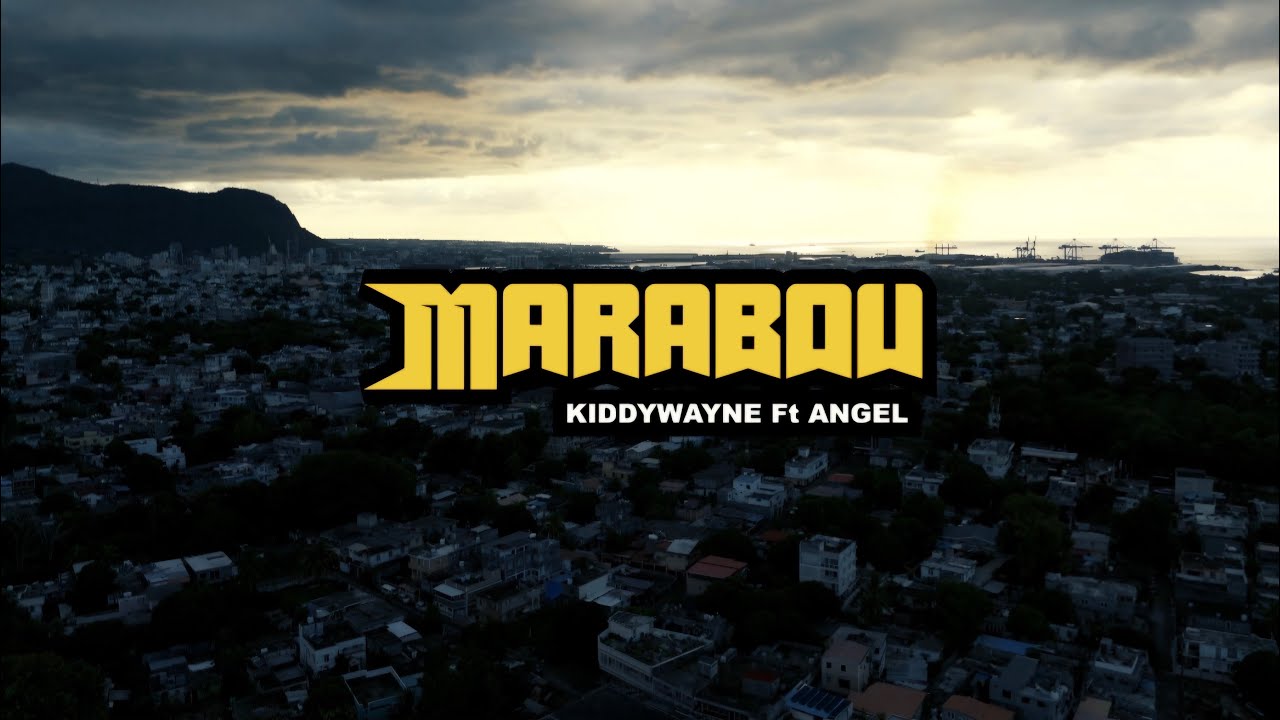 MARABOU - KIDDY WAYNE FT ANGEL (DYRON)