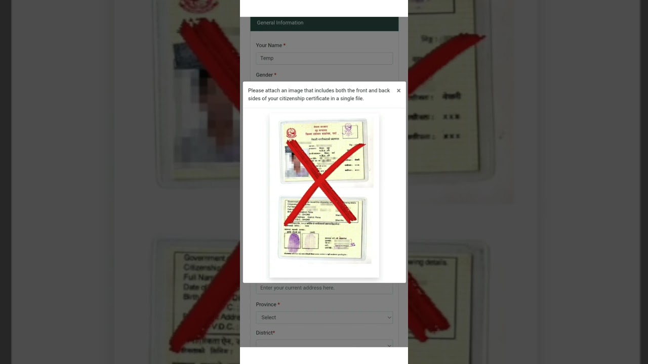 Mahatma Gandhi & Golden Jubilee Scholarship Scheme 2025 Explained..Did you know these mistakes??🇮🇳🇳🇵