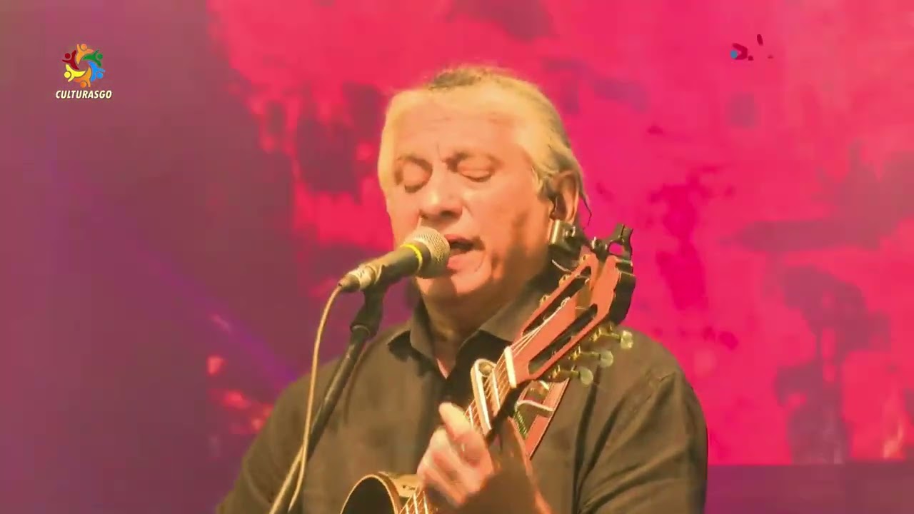 Horacio Banegas - Apertura de Temporada Termas de Rio Hondo 2024