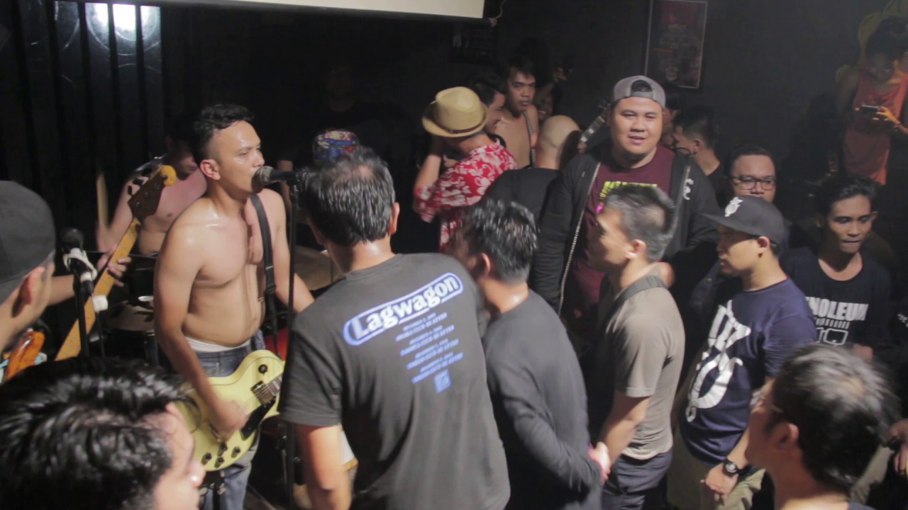 [LIVE] 2017.03.24 Speak Up - Salam untuk dia (Voodoo cover)