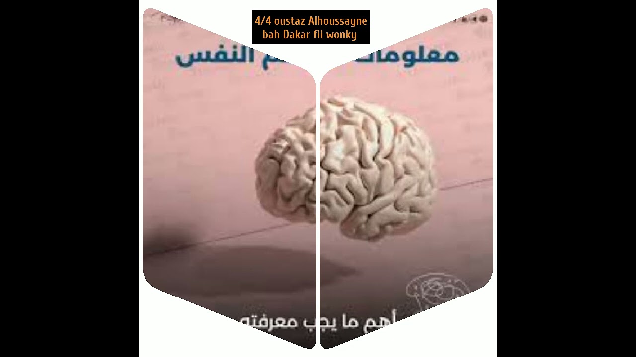 4/4 leçon oustaz Alhoussayne bah Dakar