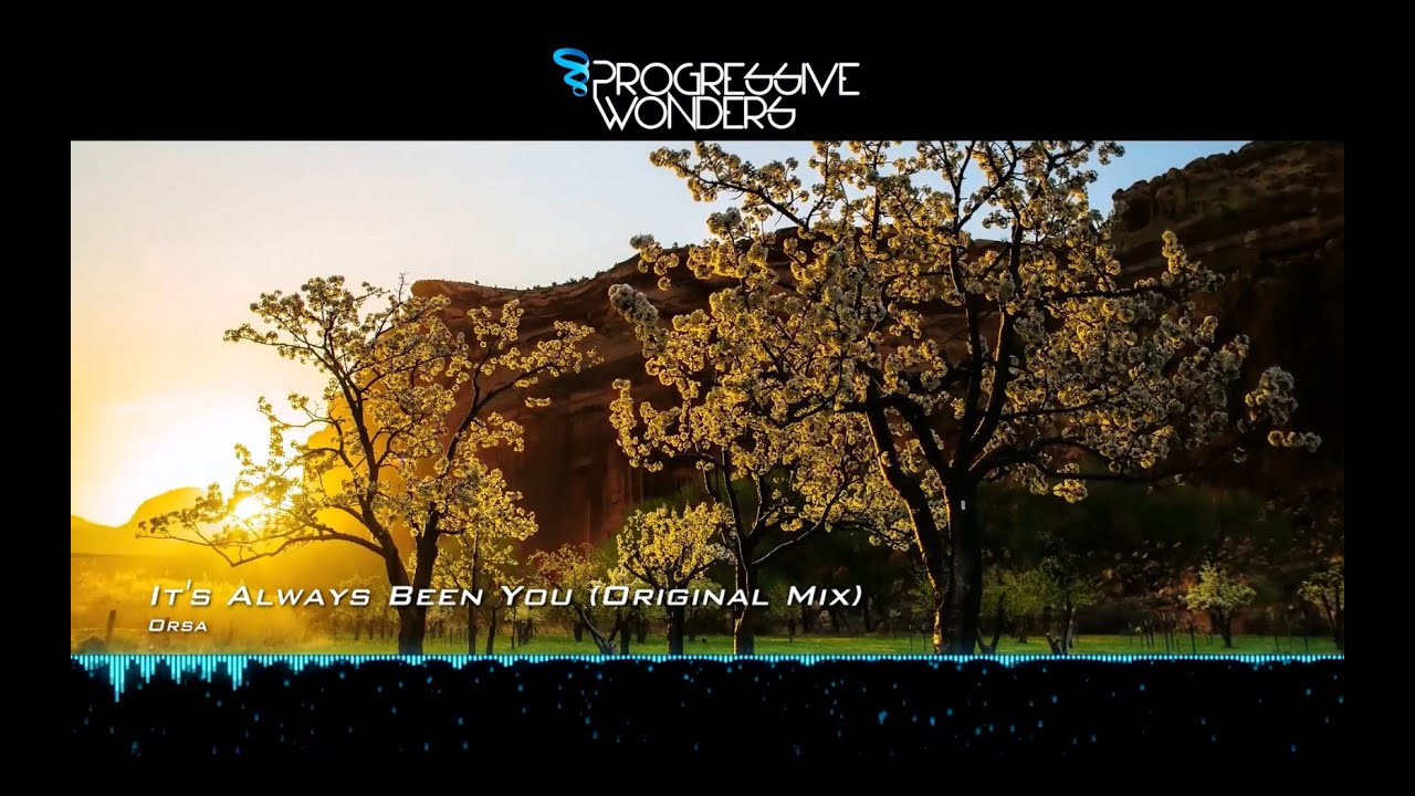 Orsa - It's Always Been You (Original Mix) [Music Video] [Perplexity Music]