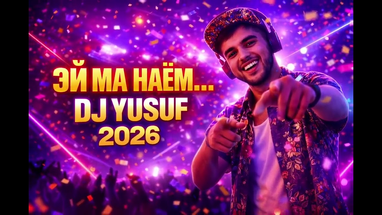 ЭЙ МА НАЁМ 🔥💃DJ YUSUF REMIX 2 (2026)