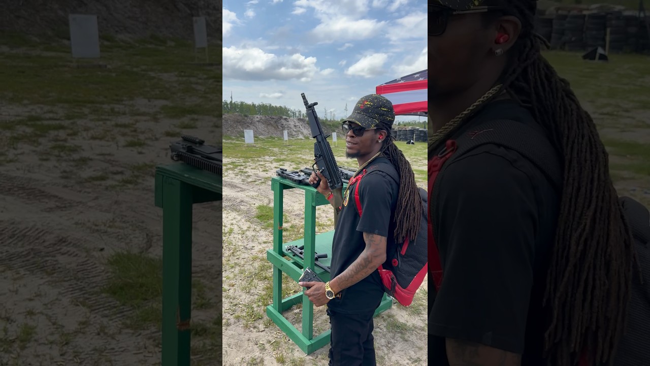 Full Auto Friday MP5 In.308🤯 #bighomierulez #bighomiesquad #1413 #explore #subscribe #fullauto #fyp
