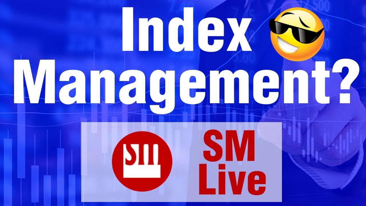 🔰🔶 🔰🔶Index Management ? 😎 | Sunil Minglani LIVE | 28th July'20